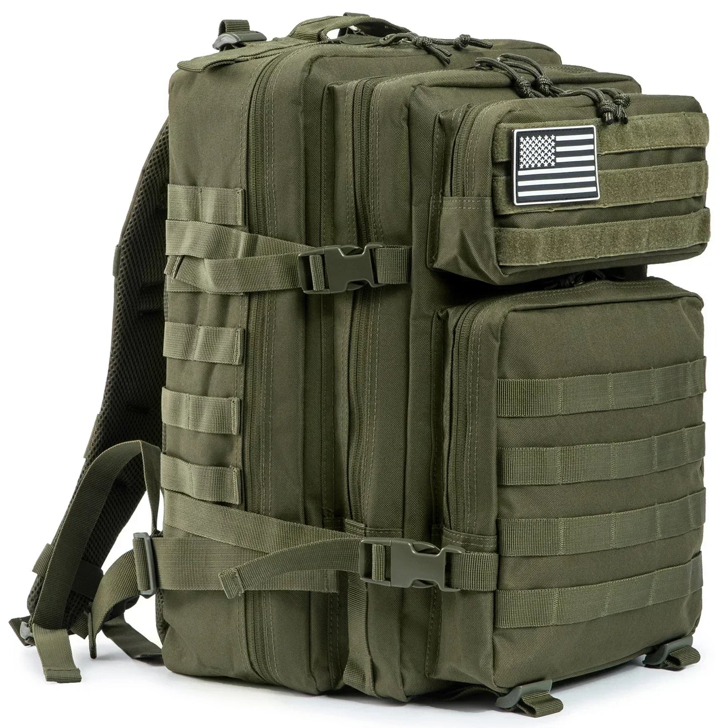 45L Hunting Large Capacity Outdoor Backpacks for men/Women 3 Days Gym Hiking Ba For Trekking Camping daypack back pack