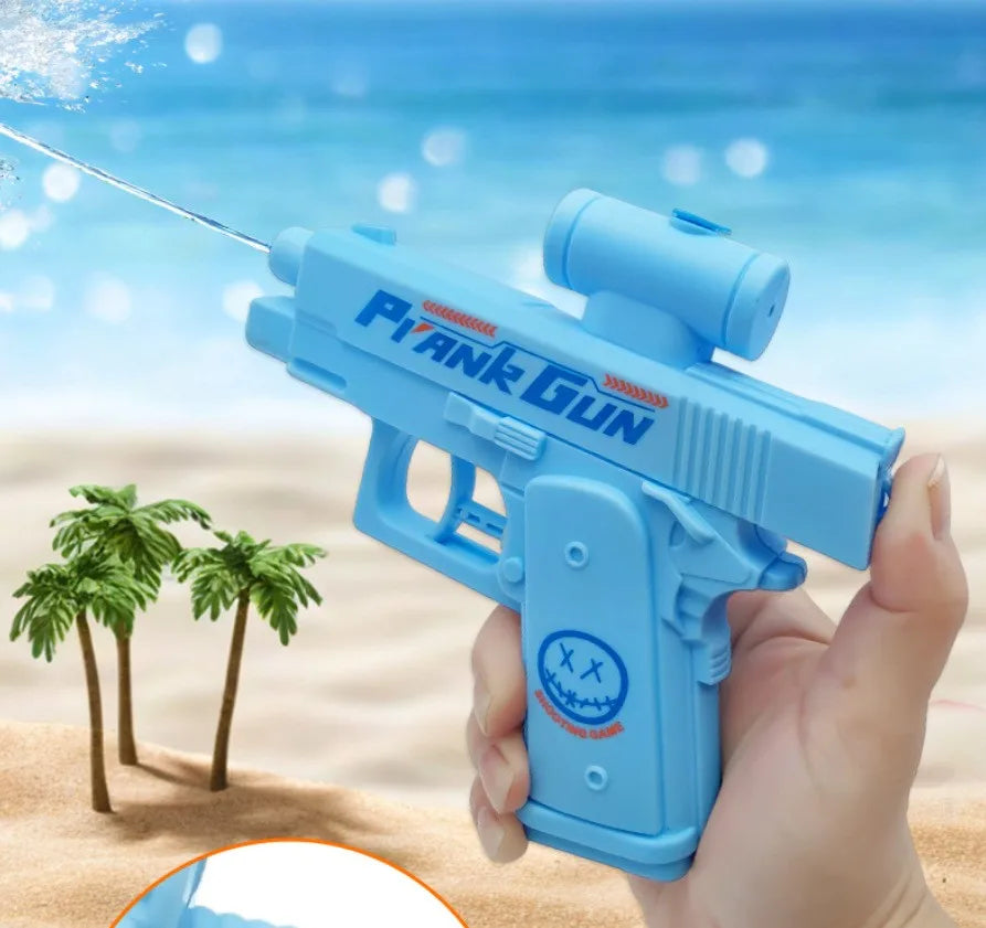 Portable Double Sided Reverse Water Gun For Parties