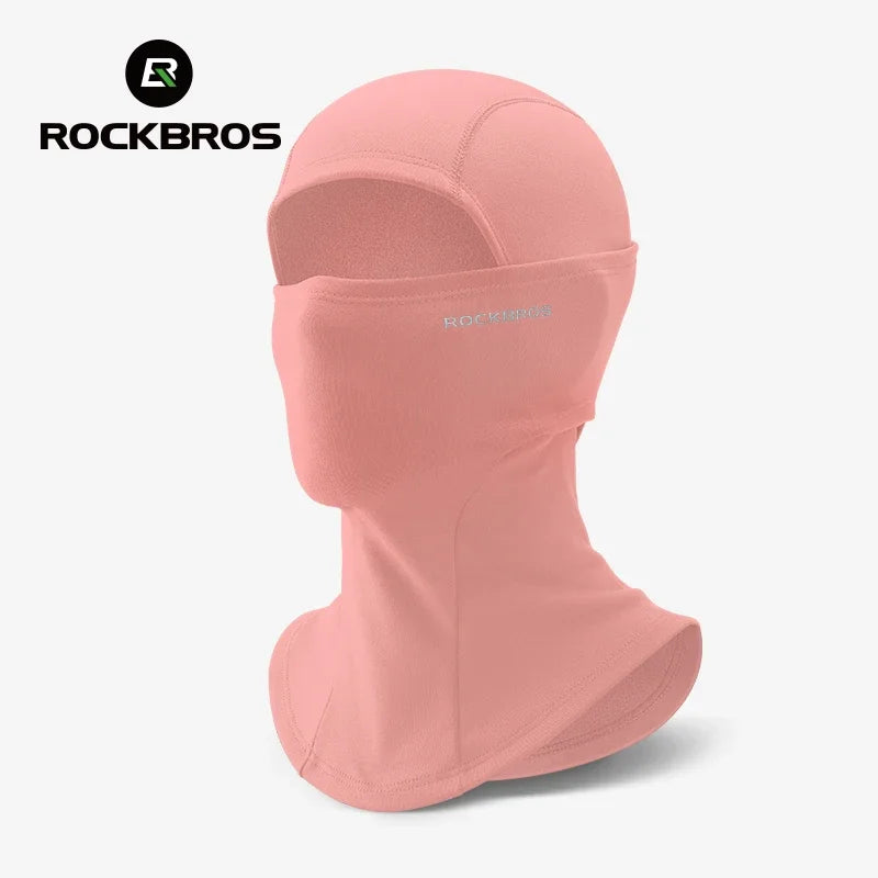 ROCKBROS Winter Cycling Balaclava Face Mask for Motorcycle Skiing