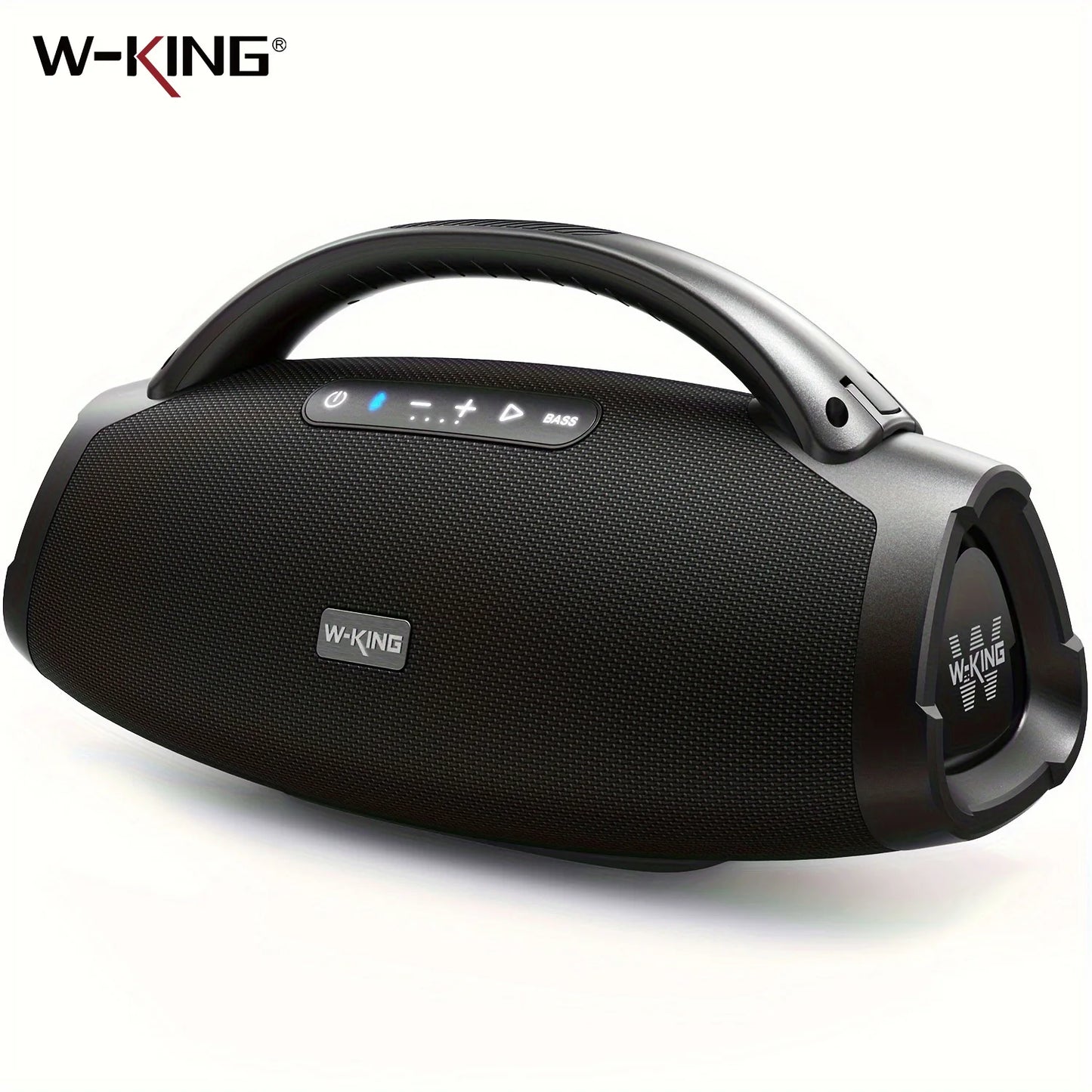 W-King X20 Portable Bluetooth Speaker IPX7 Waterproof Wireless Boombox