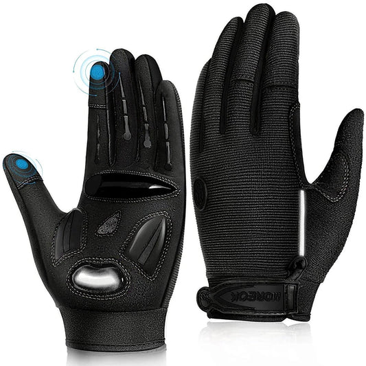 Racing Gloves Motocross Sports Gloves Breathable Non-slip MTB Road Bike Cycling Gloves Touch Screen Bicycle Gloves Men Women
