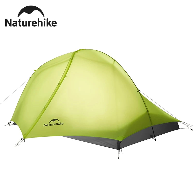 Naturehike Star Trail EXT Ultralight Backpacking Tent With Rain Protection