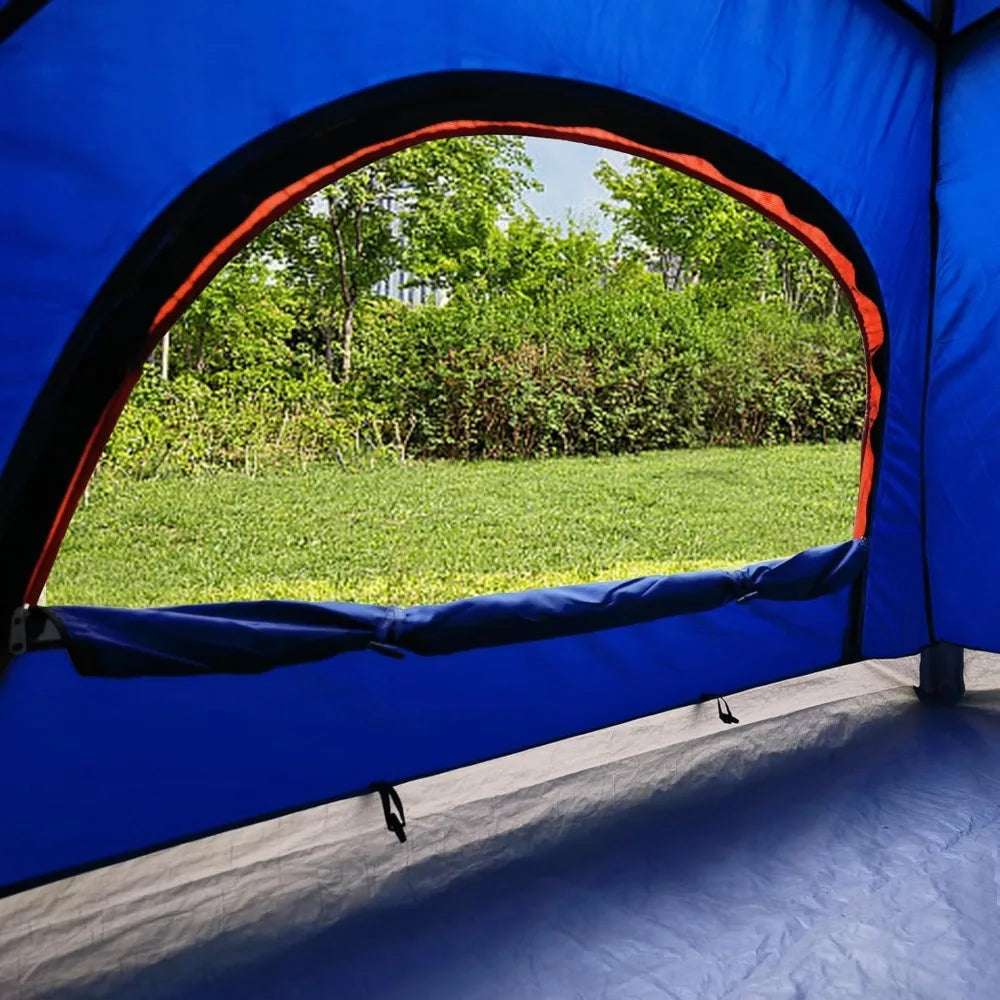 NBVCX Lightweight 4 Season Dome Tent For Camping And Hiking