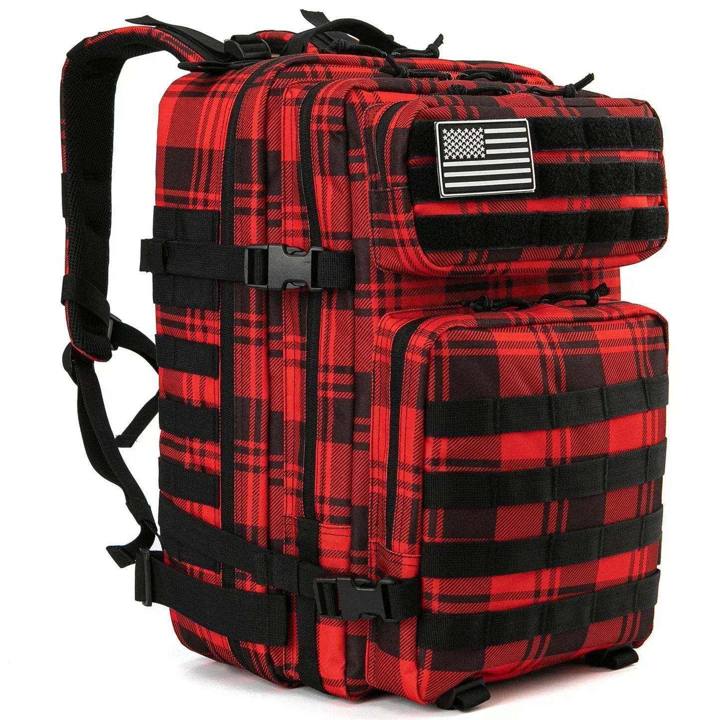 45L Hunting Large Capacity Outdoor Backpacks for men/Women 3 Days Gym Hiking Ba For Trekking Camping daypack back pack