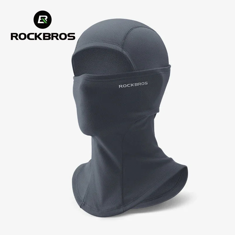 ROCKBROS Winter Cycling Balaclava Face Mask for Motorcycle Skiing