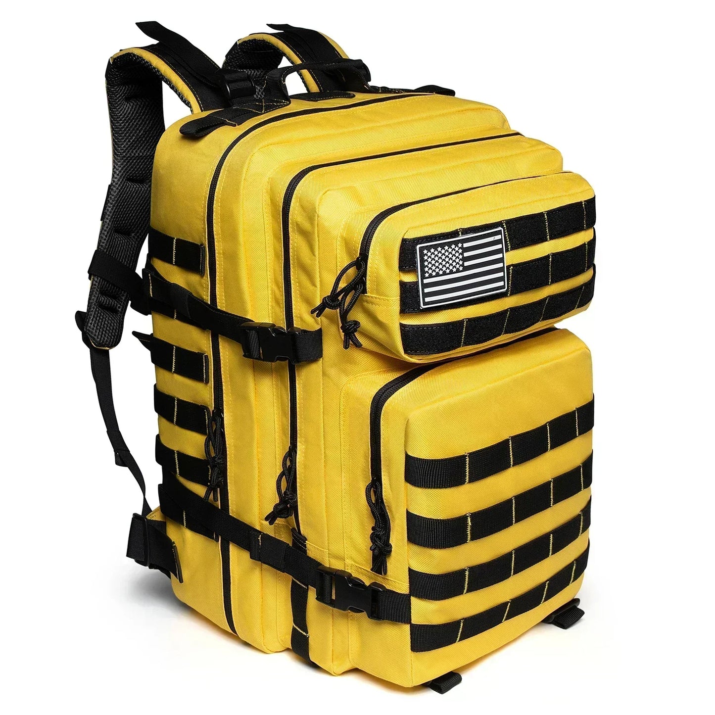 45L Hunting Large Capacity Outdoor Backpacks for men/Women 3 Days Gym Hiking Ba For Trekking Camping daypack back pack