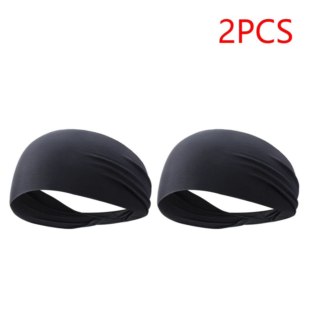 APWIKOGER Sports Headbands For Gym Yoga Running