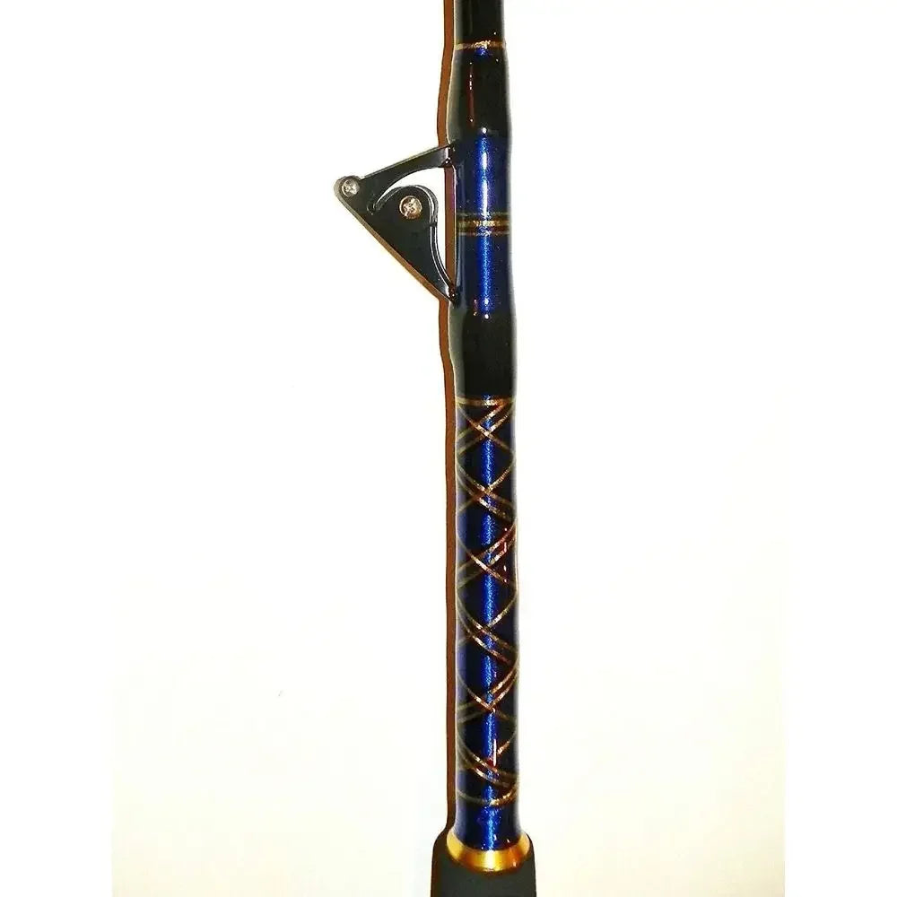 Saltwater Big Game Roller Fishing Rod Blueline Series