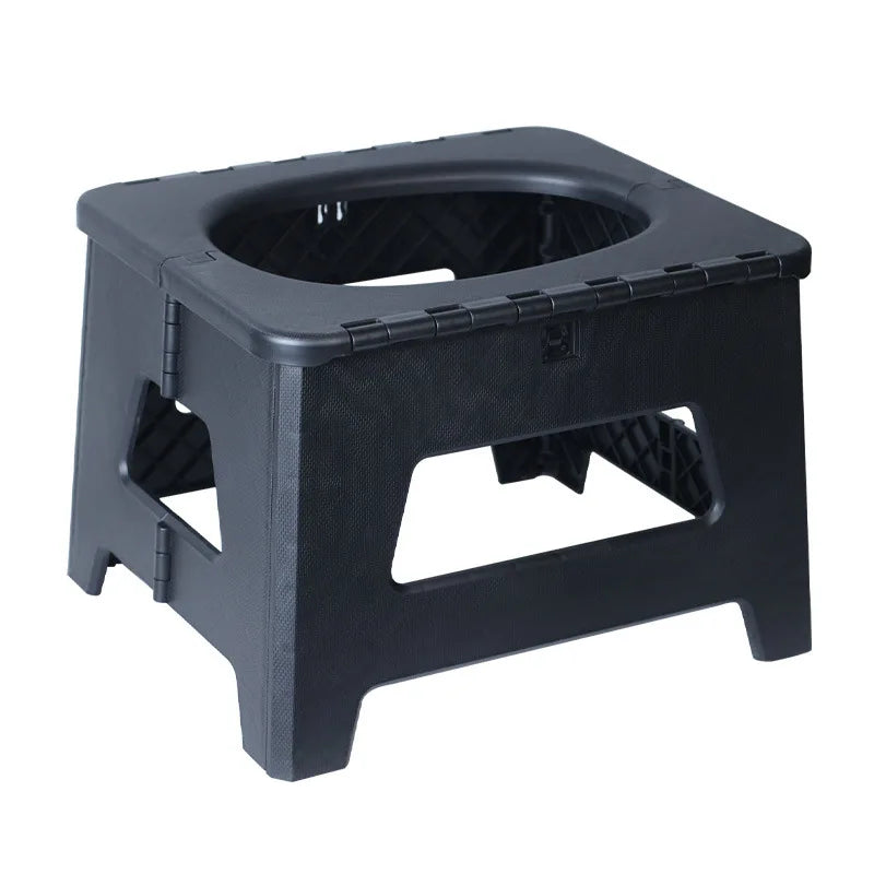 Portable Camping Toilet for Adults Outdoor Hiking Trips