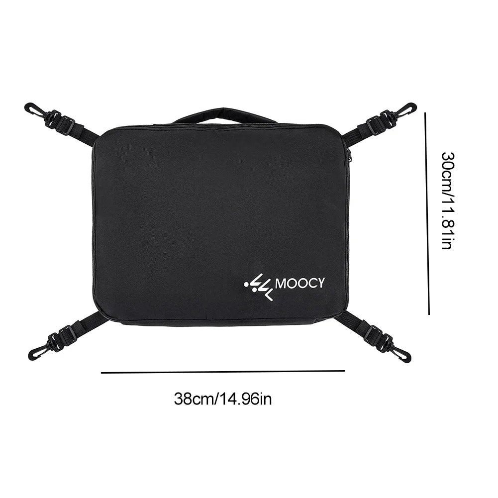 Portable Deck Bag Waterproof Sup Paddle Board Accessories Bag Paddleboard Cooler Deck Bag for Stand Up Paddleboard and Kayak