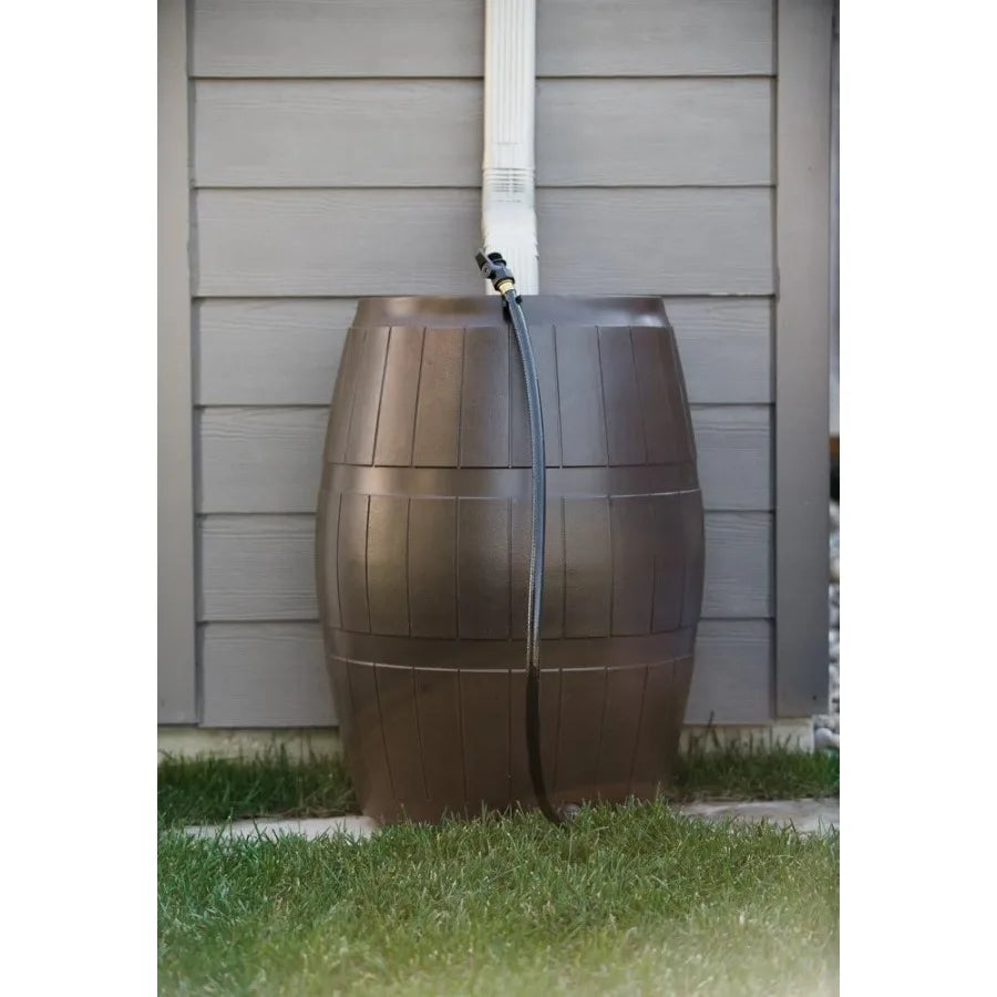 FCMP Raincatcher 4000 Outdoor Rainwater Harvesting System