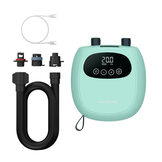 Dwndpump Electric SUP Pump With Inflation And Deflation Function