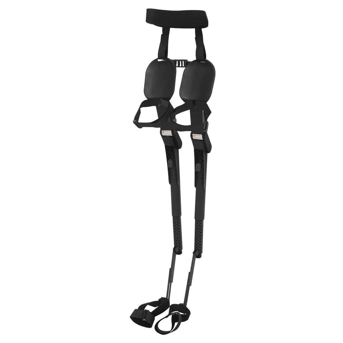 Bymaocar Portable Fishing Stool With Adjustable Ergonomic Support