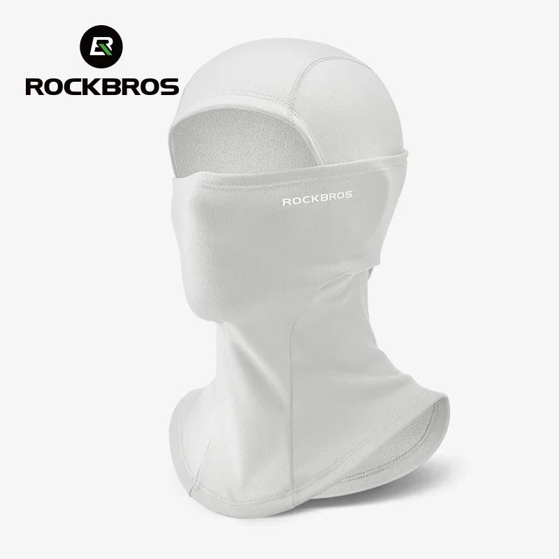 ROCKBROS Winter Cycling Balaclava Face Mask for Motorcycle Skiing