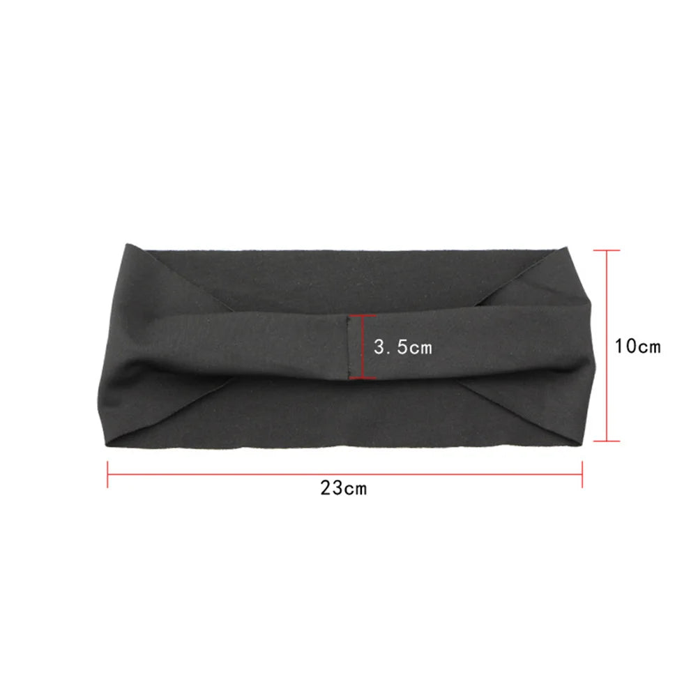 APWIKOGER Sports Headbands For Gym Yoga Running
