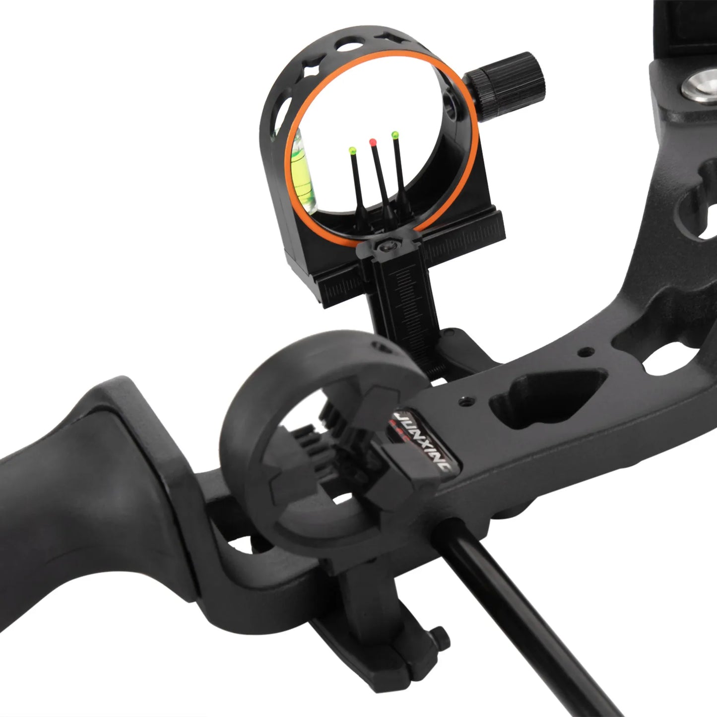 Right Handed Compound Bow Kit Adults and Teens Compound Bow Archery Hunting Equipment with 12 Arrows 30-55lbs Adjustable
