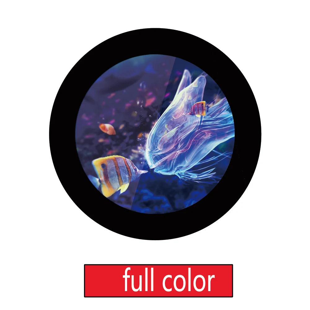 Meisonda Custom HD Gobo LED Logo Projector IP67 Waterproof