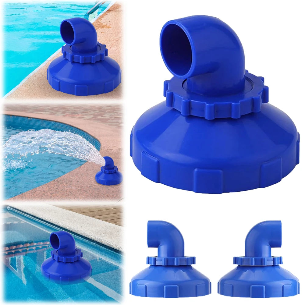 Pool Jet Nozzles Swimming Pool Return Jet Pool Jet Nozzle Replacement for Intex Outlet Pool Nozzles Pool Accessory