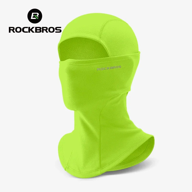 ROCKBROS Winter Cycling Balaclava Face Mask for Motorcycle Skiing