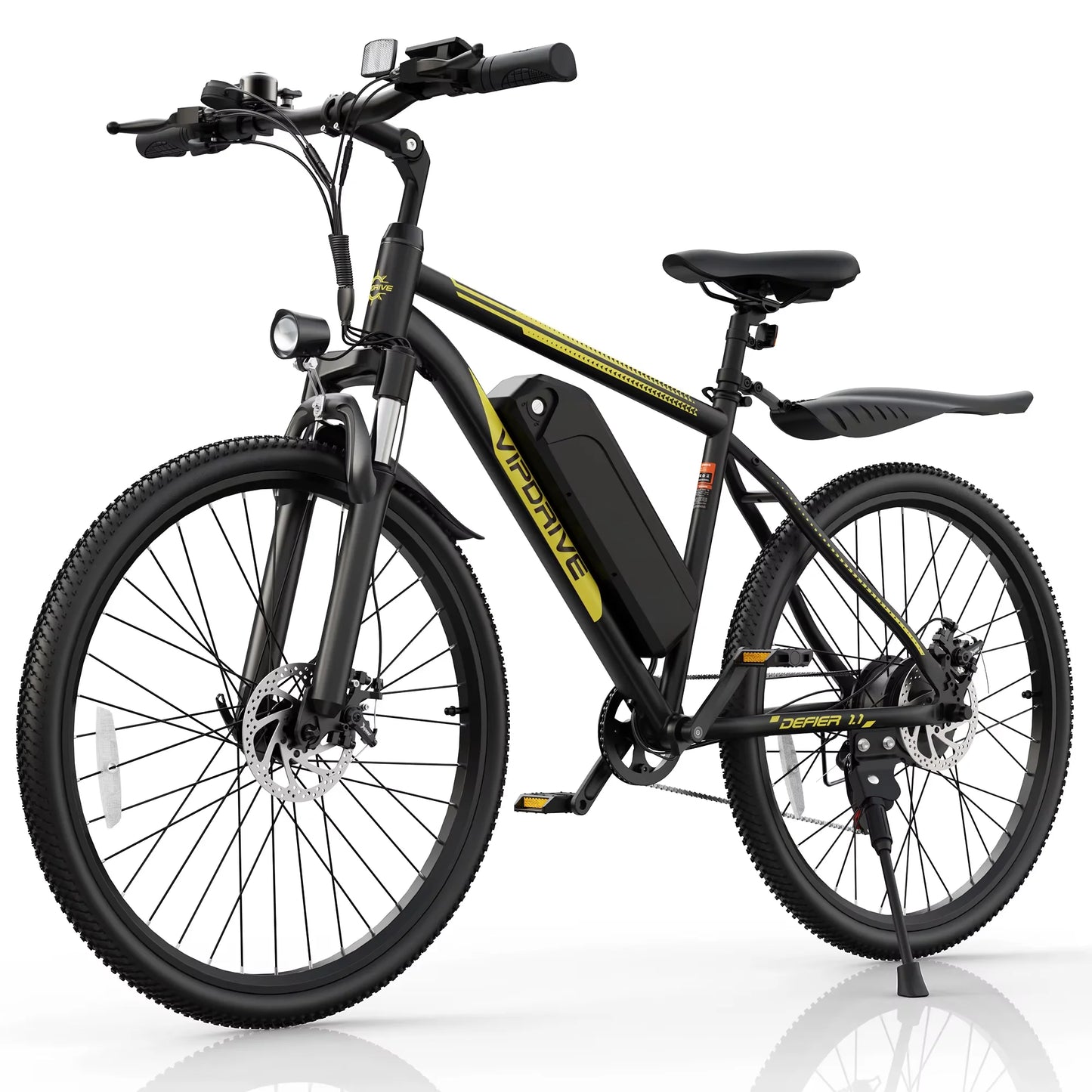 Defier 1.1 Electric Mountain Bike With 750W Peak Motor