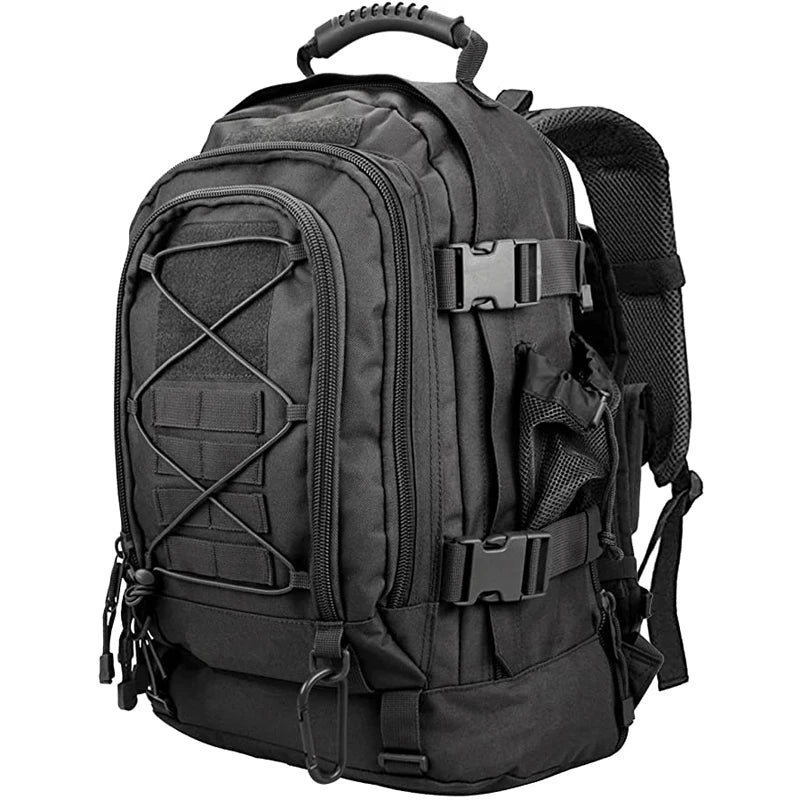 60L Military Backpack Army Molle  Rucksack Outdoor Travel Hiking Rucksacks Camping Hunting mochila hombre
