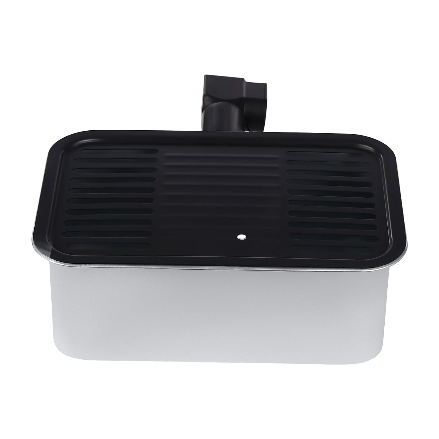 Portable Camping Grill With USB Fan Control And Ash Tray