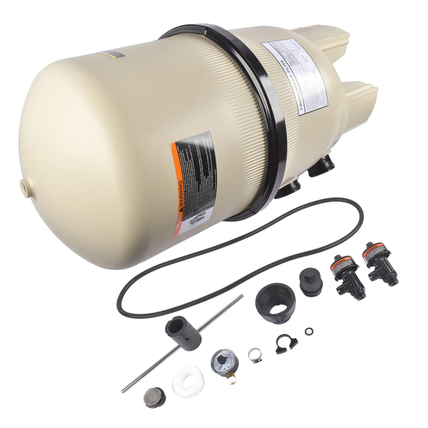 AP03 48 Sq. Ft. Pool Filter Replacement for Pentair 180008 Pool Filter EC-180008