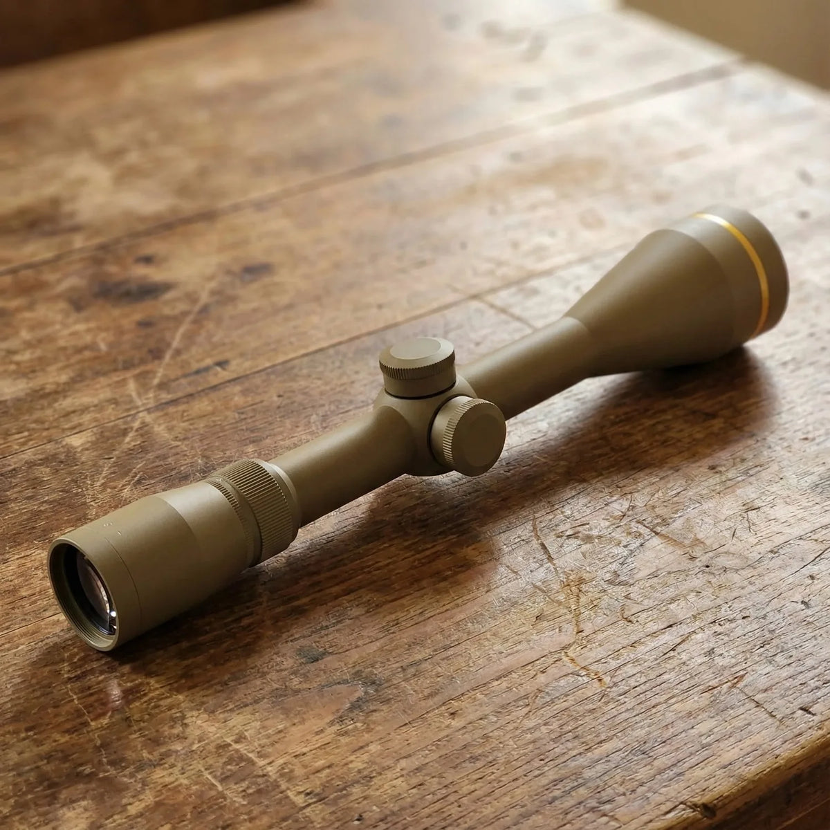 Scopes with Duplex Reticle VX-3 4.5-14X40/50 Offering Wide Field of View for Tactical Hunting