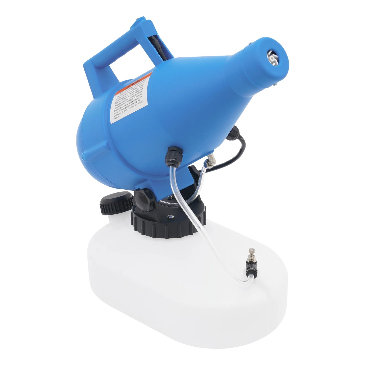 1200W Electric Sprayer 4.5L Portable Fogger Sprayer Machine for Plant Protection, Cleaning, and Disinfecting in Home Gardens