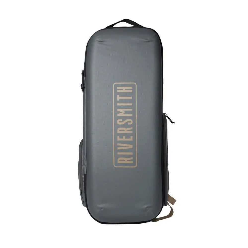 Carry On Fly Rod Case amp Reel Storage Travel Pack Fly Fishing Travel Bag Backpack, Fits 8 Rods, Overhead Bin Compatible Fishin