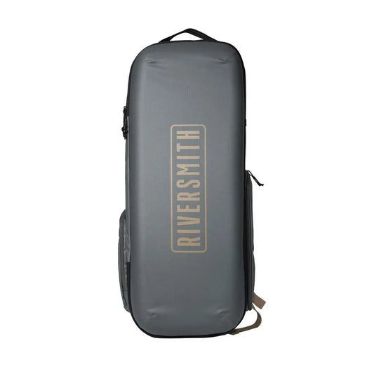 Carry On Fly Rod Case amp Reel Storage Travel Pack Fly Fishing Travel Bag Backpack, Fits 8 Rods, Overhead Bin Compatible Fishin