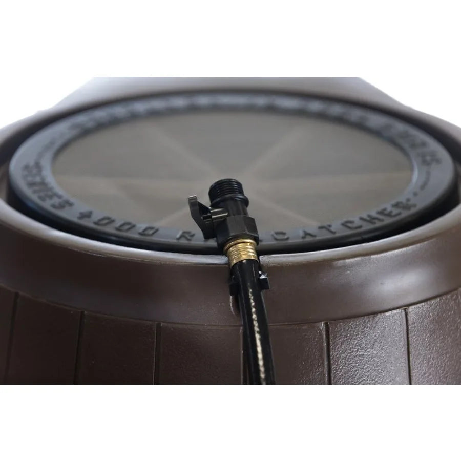 FCMP Raincatcher 4000 Outdoor Rainwater Harvesting System