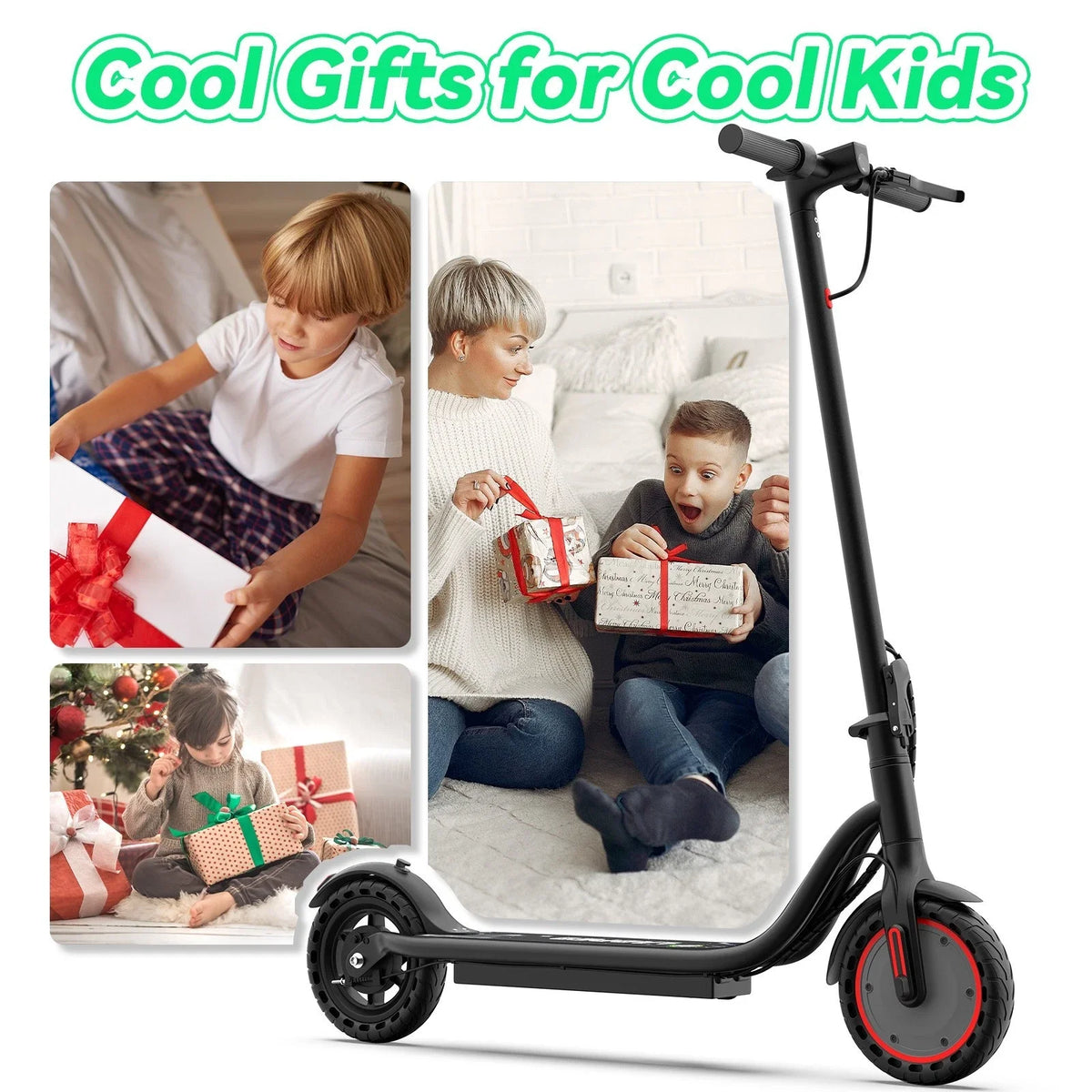 LADPED LP30 Foldable Electric Scooter for Urban Commuting