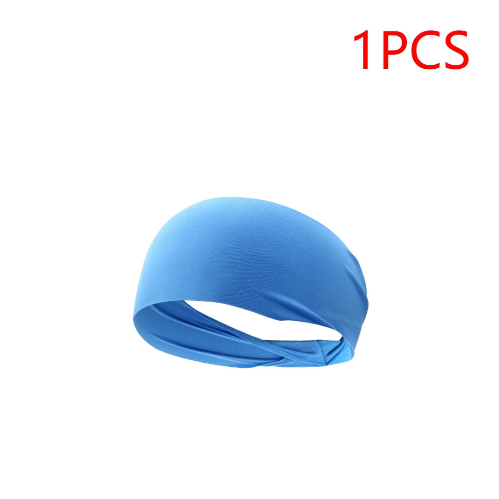 APWIKOGER Sports Headbands For Gym Yoga Running