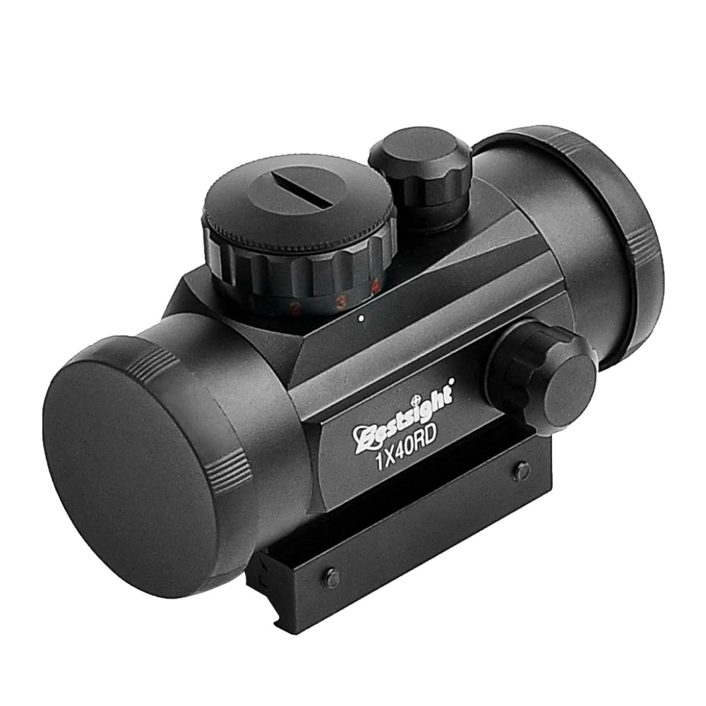 Nabila Red Dot Sight Reflex Scope Waterproof Fog Proof For Rifles
