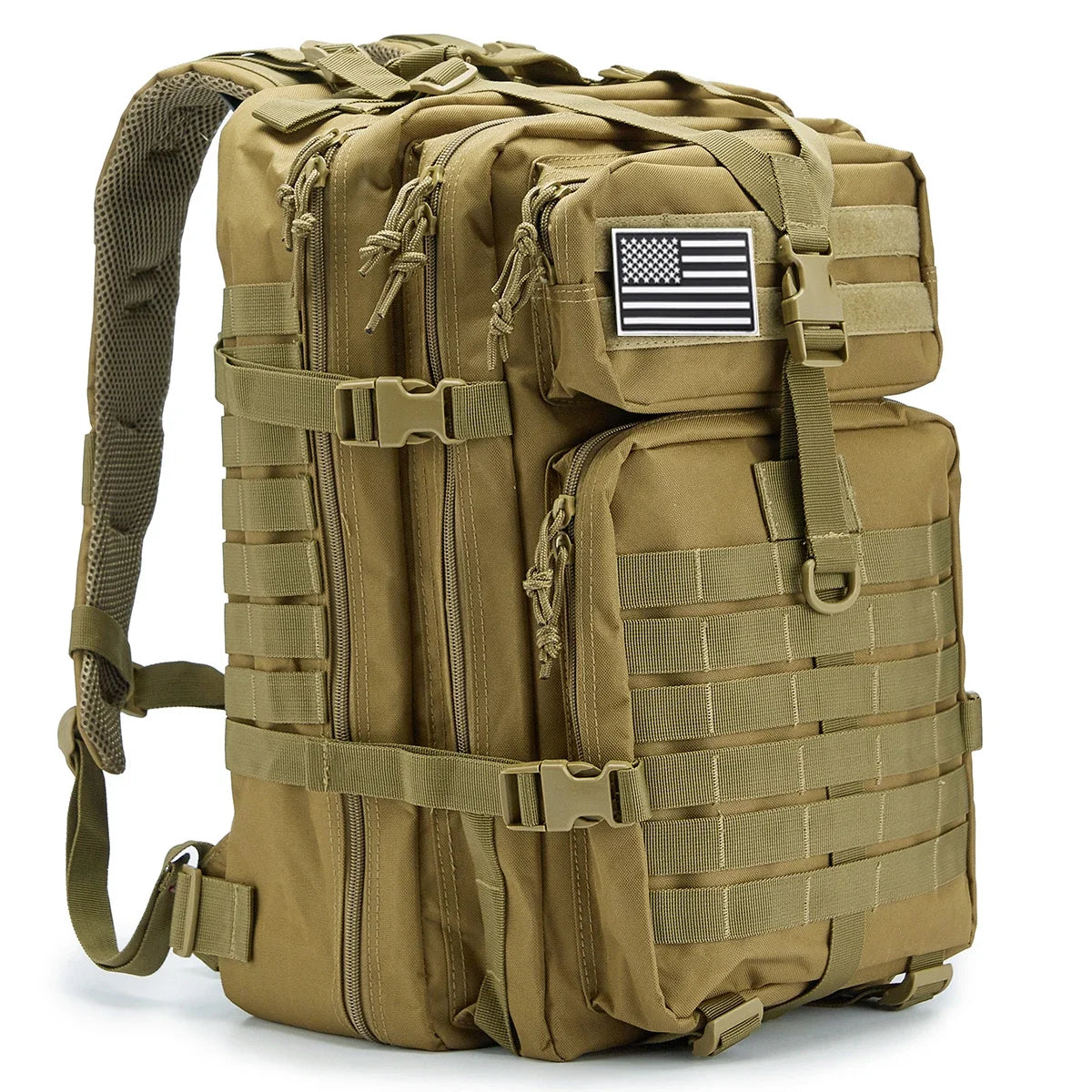 ReFire Gear Tactical Backpack For Outdoor Travel And Camping