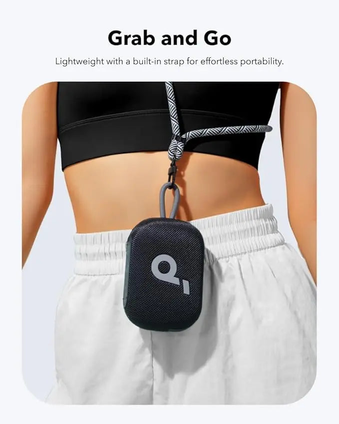 Soundcore Select 4 Go Bluetooth Portable Shower Speaker