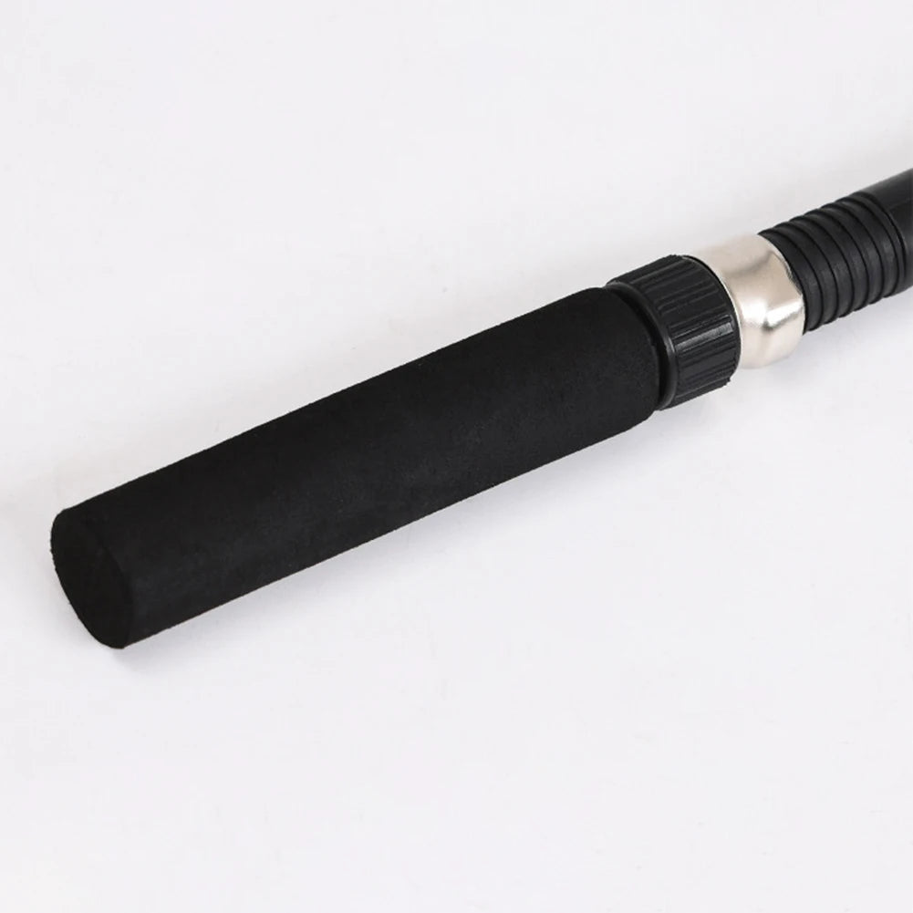 Ice Winter Fishing Rod with Reel Combo 62cm Ultralight Mini Telescopic Ice Fishing Rods Outdoor Feeder Fishing Pole Wheel Set