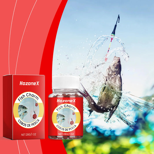 Scented Fishing Bait Powder Fish Attractant for Freshwater Fishing Gear