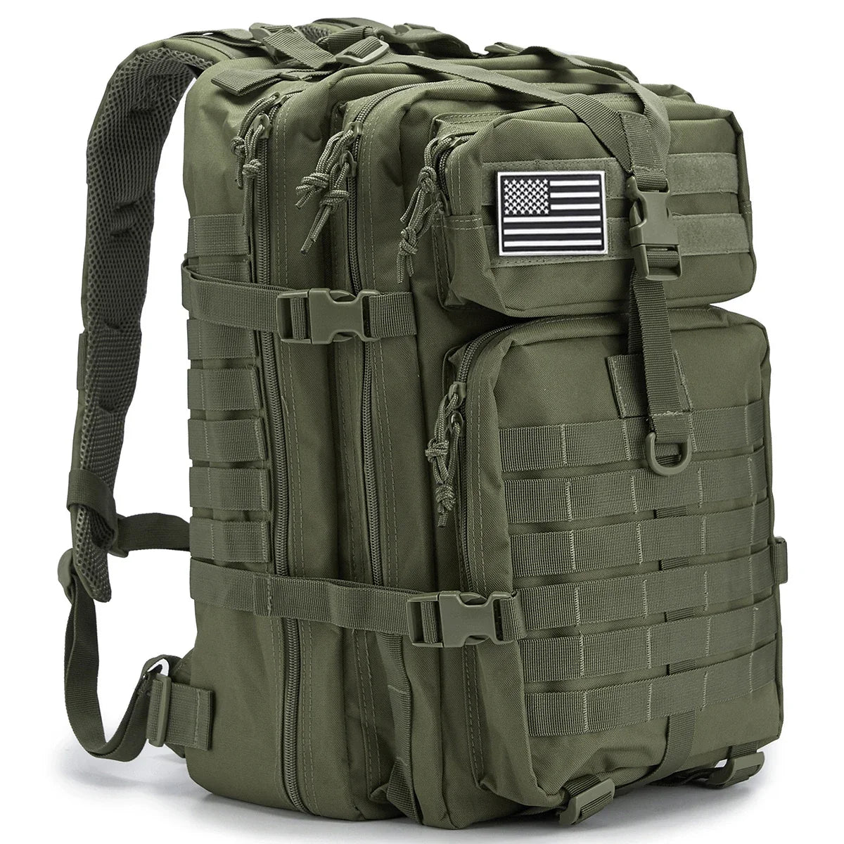 ReFire Gear Tactical Backpack For Outdoor Travel And Camping