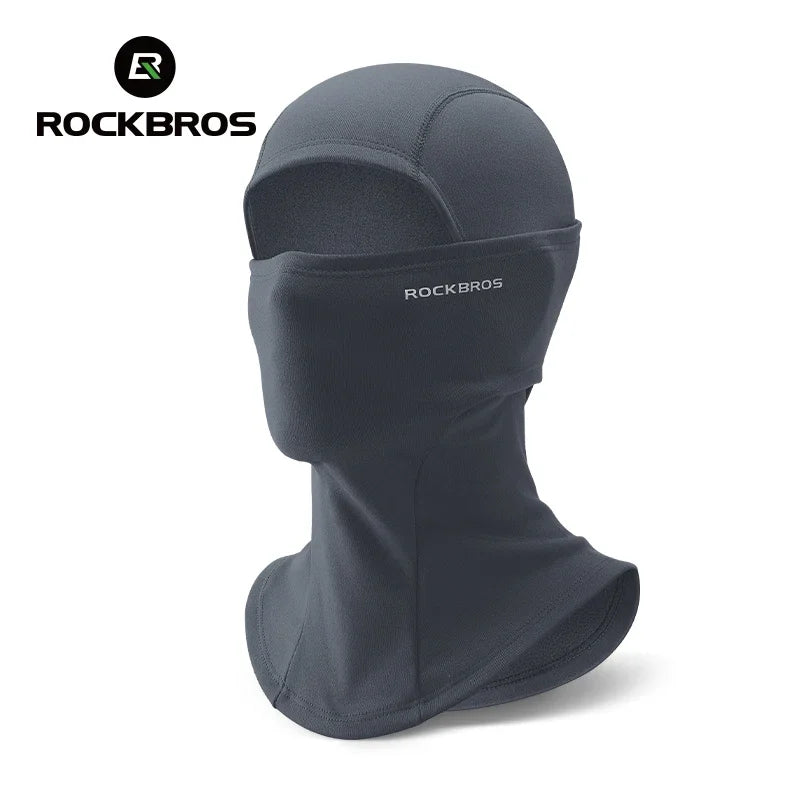 ROCKBROS Winter Cycling Balaclava Face Mask for Motorcycle Skiing