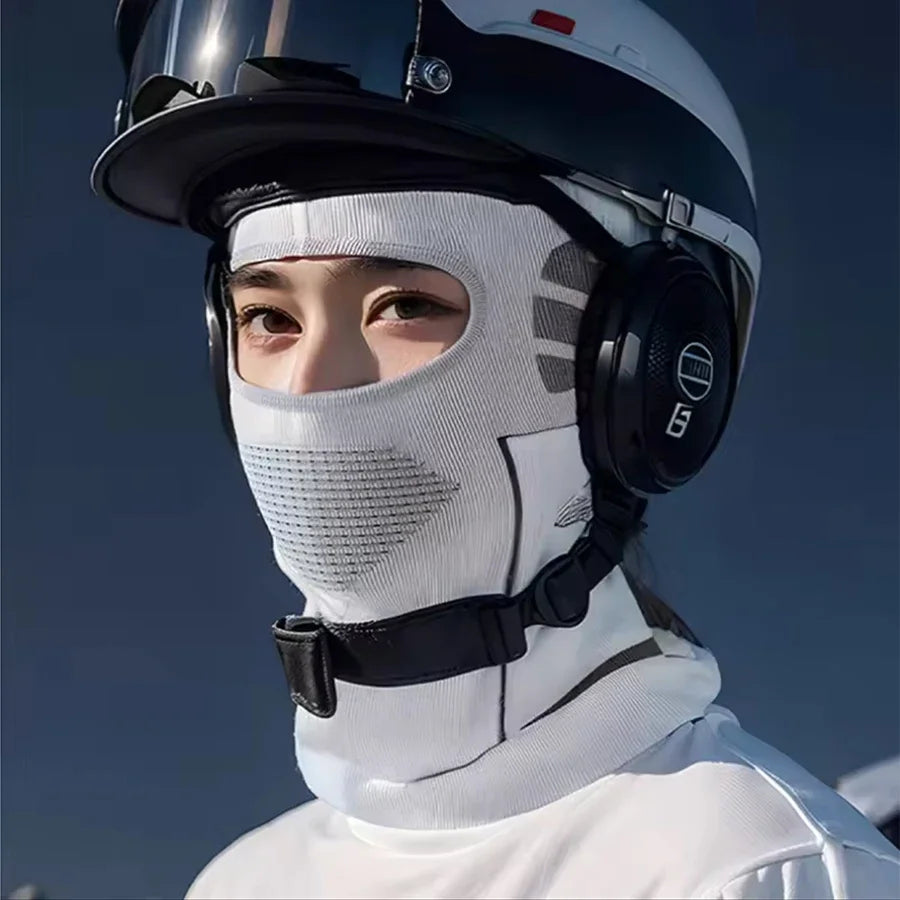 RNO Rich Thermal Balaclava Full Face Ski Mask For Winter