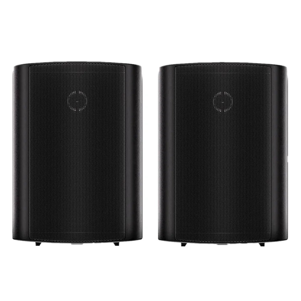 Herdio Outdoor Passive Speakers With Powerful Bass And Stereo Sound
