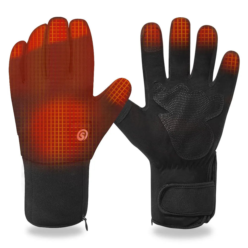 Savior Heat Waterproof Rechargeable Heated Thermal Gloves