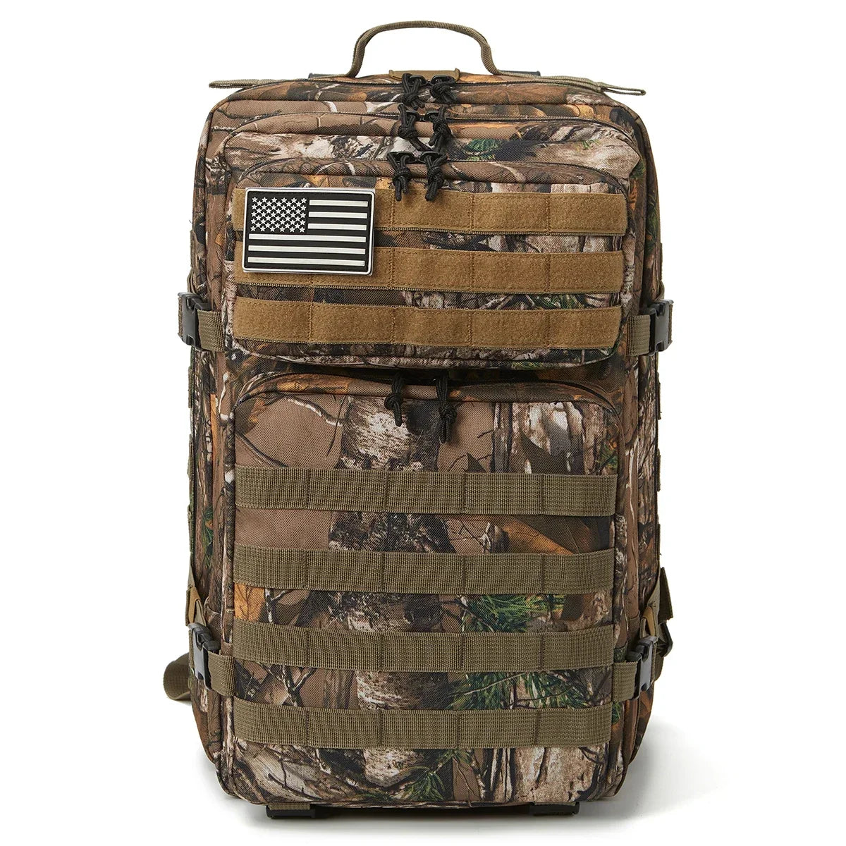 45L Hunting Large Capacity Outdoor Backpacks for men/Women 3 Days Gym Hiking Ba For Trekking Camping daypack back pack
