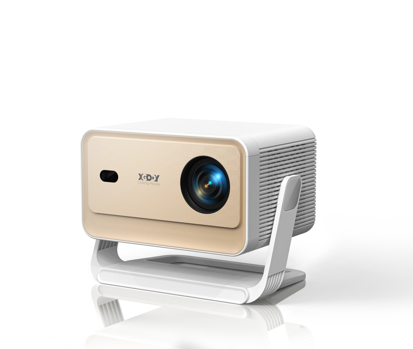 XGODY 4K Android Projector 700 ANSI Lumens Netflix