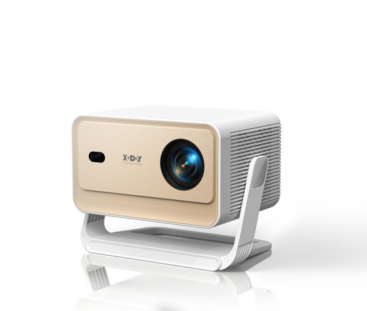 XGODY 4K Android Projector 700 ANSI Lumens Netflix