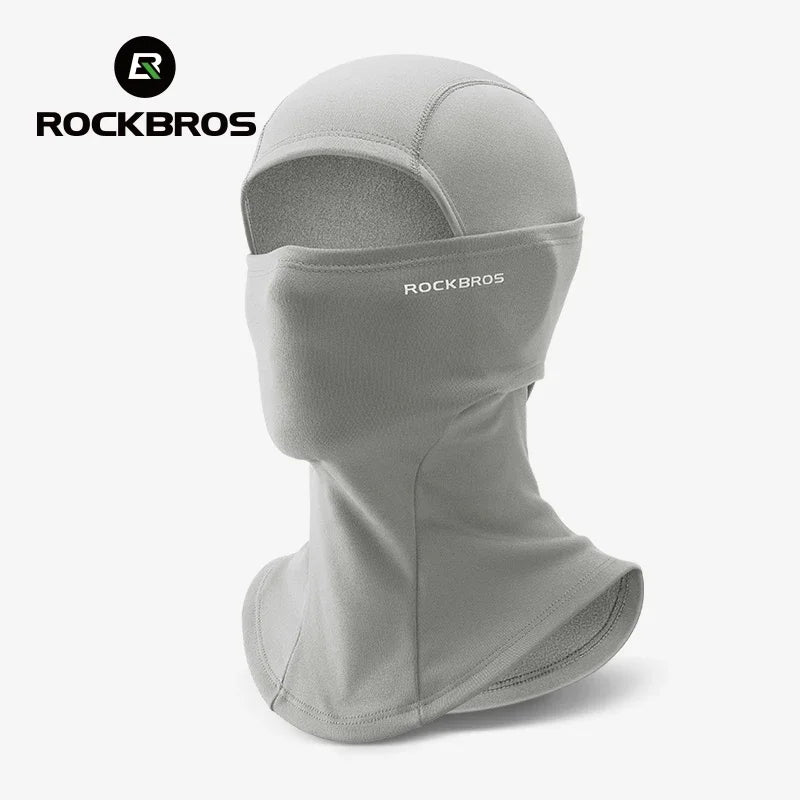 ROCKBROS Winter Cycling Balaclava Face Mask for Motorcycle Skiing