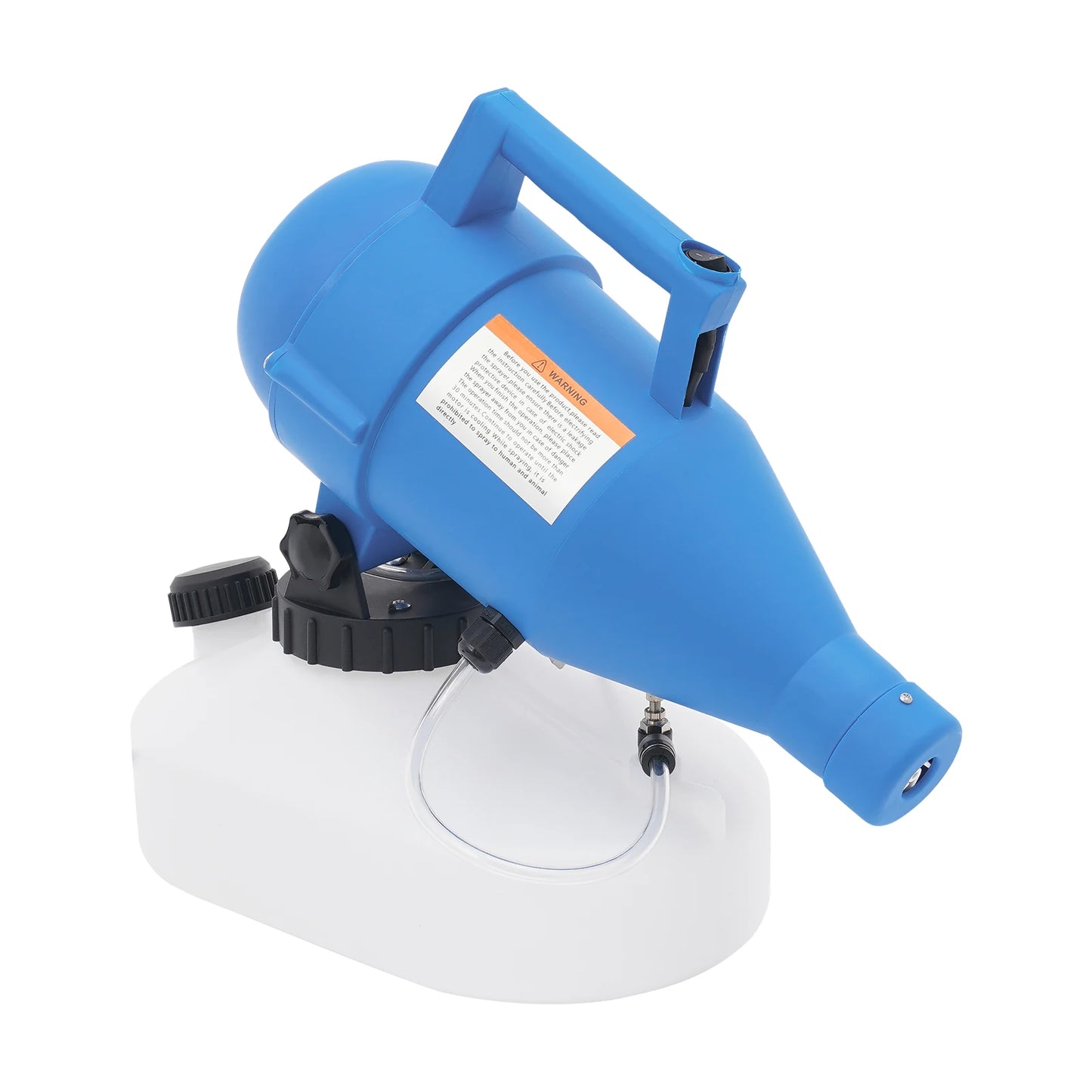 1200W Electric Sprayer 4.5L Portable Fogger Sprayer Machine for Plant Protection, Cleaning, and Disinfecting in Home Gardens