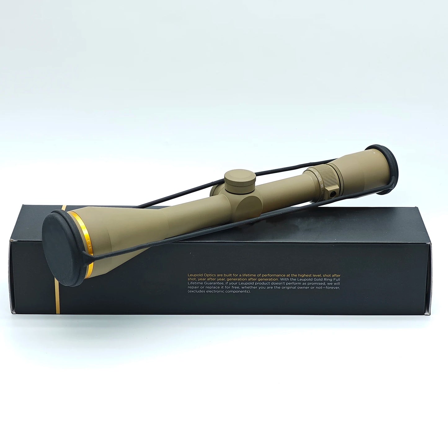 Scopes with Duplex Reticle VX-3 4.5-14X40/50 Offering Wide Field of View for Tactical Hunting